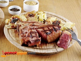 T-Bone Steak Tarifi, Nasıl Yapılır?