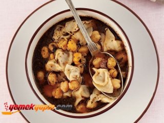 Yüksük Çorbası Tarifi, Nasıl Yapılır?