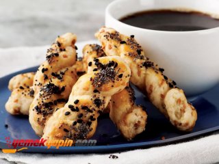 Haşhaş Tohumlu Kurabiye Tarifi, Nasıl Yapılır?