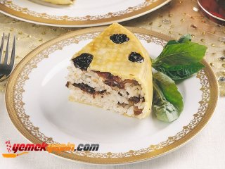 Erikli Pilav Tarifi, Nasıl Yapılır?