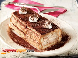 Baton Tiramisu Tarifi, Nasıl Yapılır?