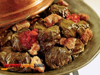 Baklalı Sarma Tarifi, Nasıl Yapılır?