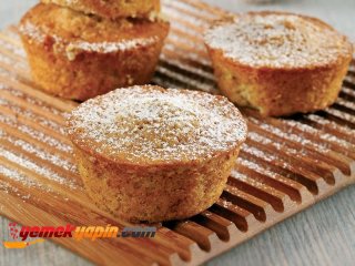 Elmalı Muffin Tarifi, Nasıl Yapılır?