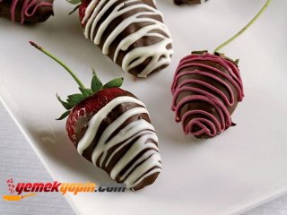 Çikolatalı Çilekler Tarifi, Nasıl Yapılır?