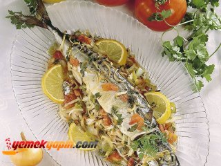 Fırında Palamut Tarifi, Nasıl Yapılır?