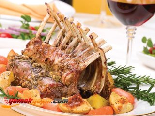 Garnitürlü Kuzu Pirzola Tarifi, Nasıl Yapılır?