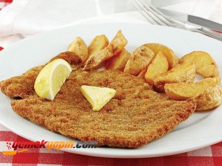 Et Schnitzel Tarifi, Nasıl Yapılır?