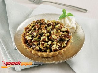 Krokanlı Tart Tarifi, Nasıl Yapılır?