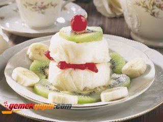 Muhallebili Güllaç Tarifi, Nasıl Yapılır?
