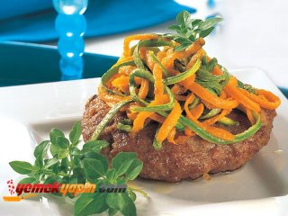 Sebze Soteli Hamburger Köftesi Tarifi, Nasıl Yapılır?
