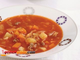 Sonbahar Çorbası Tarifi, Nasıl Yapılır?