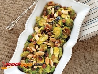 Bademli Brüksel Lahanası Tarifi, Nasıl Yapılır?