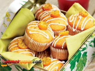 Kumkuatlı Muffin Tarifi, Nasıl Yapılır?