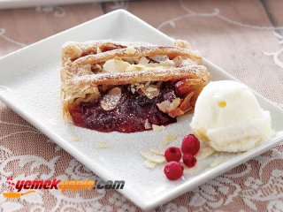 Erik Reçelli Tart Tarifi, Nasıl Yapılır?