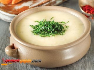 Ak Çorba Tarifi, Nasıl Yapılır?