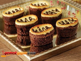 Cheesecake Brownie Tarifi, Nasıl Yapılır?