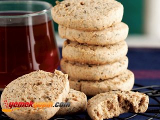 Çaylı Kurabiye Tarifi, Nasıl Yapılır?