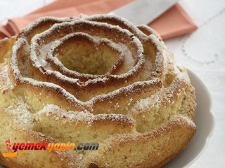Damla Sakızlı Kek Tarifi, Nasıl Yapılır?
