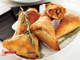 Çıtırlı Muska Börek Tarifi, Nasıl Yapılır?