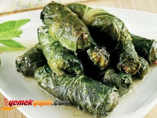 Etli Marul Dolması Tarifi, Nasıl Yapılır?