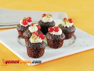 Mini Brownie Tarifi, Nasıl Yapılır?
