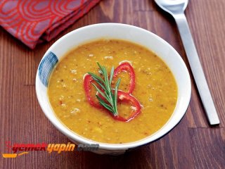 Baharatlı Mercimek Çorbası Tarifi, Nasıl Yapılır?