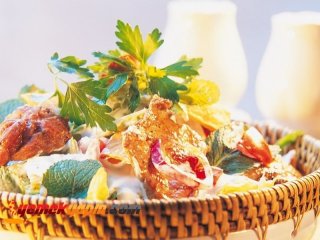 İskender Kebap Salatası Tarifi, Nasıl Yapılır?