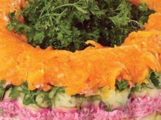 Mozaik Salata Tarifi, Nasıl Yapılır?