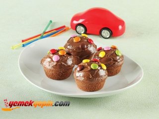 Çikolatalı Muffin Tarifi, Nasıl Yapılır?