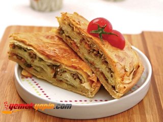 Kıymalı Açma Börek Tarifi, Nasıl Yapılır?