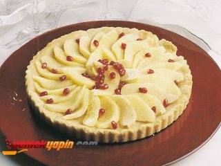 Ayvalı Tart Tarifi, Nasıl Yapılır?