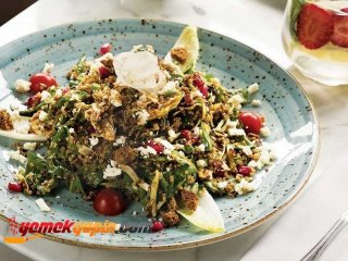 Kinoa Salata Tarifi, Nasıl Yapılır?