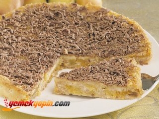 Meyveli Kolay Yaz Pastası Tarifi, Nasıl Yapılır?