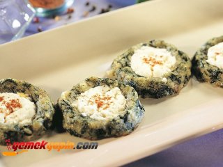 Peynirli Ispanak Köftesi Tarifi, Nasıl Yapılır?