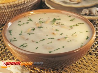 Midye Çorbası Tarifi, Nasıl Yapılır?