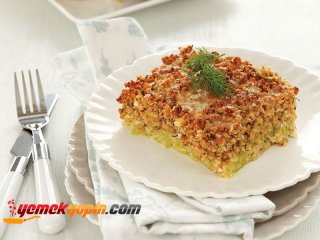 Peynirli Kabak Böreği Tarifi, Nasıl Yapılır?