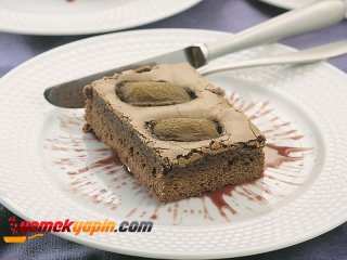 Kayısılı Brownie Tarifi, Nasıl Yapılır?