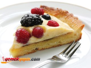 Muhallebili Tart Tarifi, Nasıl Yapılır?