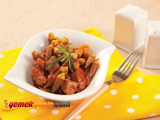 Kuzu Etli Bamya Tarifi, Nasıl Yapılır?