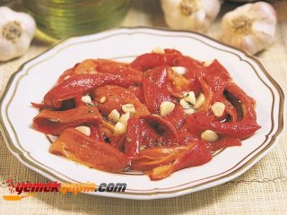 Sirkeli Biber Salatası Tarifi, Nasıl Yapılır?