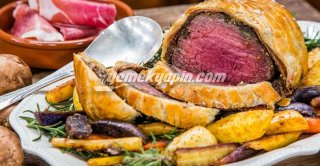 Beef Wellington