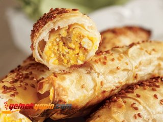 Balkabaklı Çıtır Börek Tarifi, Nasıl Yapılır?