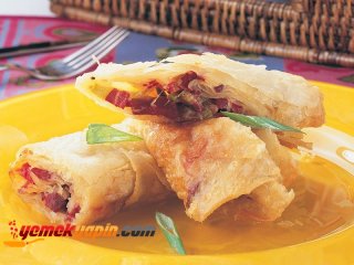 Paçanga Böreği Tarifi, Nasıl Yapılır?