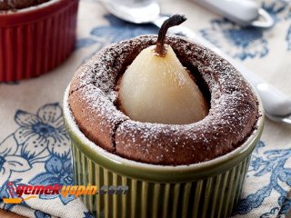 Armutlu Sufle Tarifi, Nasıl Yapılır?