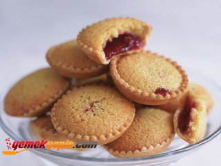 Marmelatlı Tartöletler Tarifi, Nasıl Yapılır?