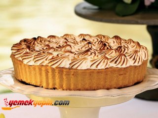 Limon Merengli Tart Tarifi, Nasıl Yapılır?