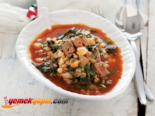 Livinç Aşı Tarifi, Nasıl Yapılır?