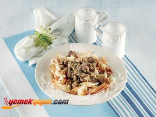 Yufkalı Et Yemeği Tarifi, Nasıl Yapılır?