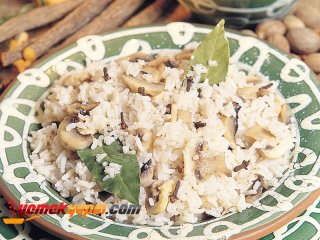 Aromatik Pilav Tarifi, Nasıl Yapılır?