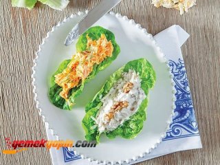 Kerevizli ve Havuçlu Meze Tarifi, Nasıl Yapılır?